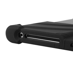 Etui pancerne do Lenovo Tab Plus TB351FU 11.5" z podstawką - czarne