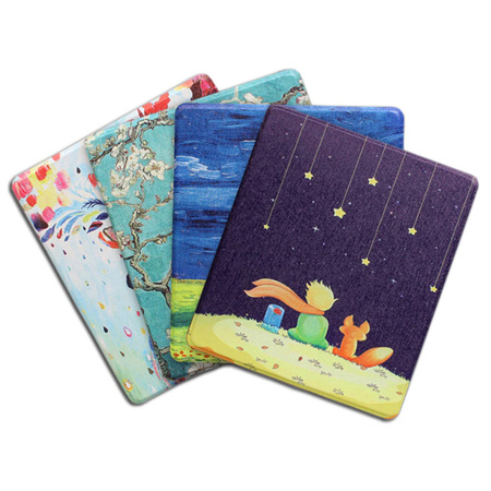 Etui graficzne Smart Case do Kindle Oasis 2019 (Apricot Blossom)