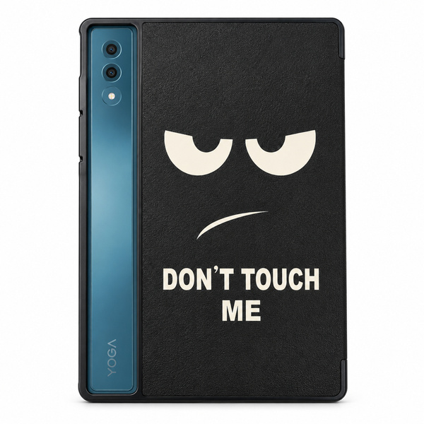 Etui graficzne do Lenovo Yoga Tab Plus 12.7 2025 TB520FU ZAEG0022PL z klapką i podstawką