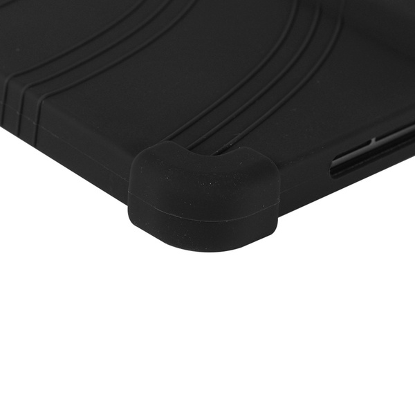 Etui pancerne do Lenovo Tab Plus TB351FU 11.5" z podstawką - czarne