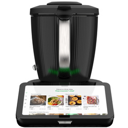 Szkło hartowane do Thermomix TM7 ochronne szybka na wyświetlacz 9H zestaw