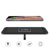 Inductive Qi car charger C1 docking cradle universal black