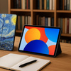 Etui Graficzne z klapką do Xiaomi Redmi Pad SE 8.7 2024 / Redmi Pad - ochronne z podstawką
