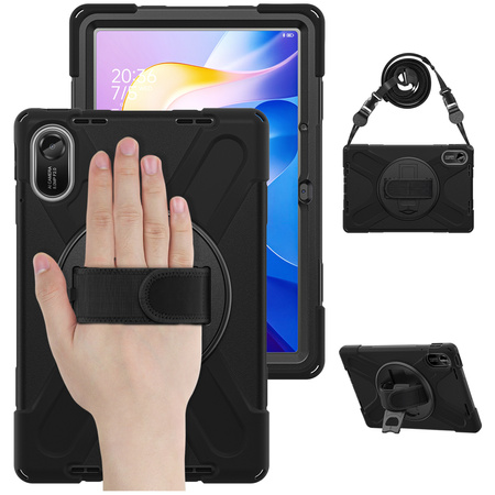 Etui Armor do Xiaomi Redmi Pad 2 11" 2025 pasek uchwyt podstawka pancerne