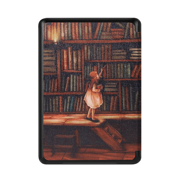Etui Graficzne do Kindle Paperwhite 6 / Kindle Paperwhite Colorsoft / Signature Edition 2024 7 - ochronne