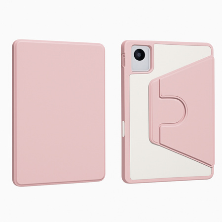 Etui OBROTOWE CLEAR do Lenovo Idea Tab 11" ZAFR0378PL TB336FU TB336ZU 2025