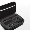 Walizka wodoodporna Torba podróżna do kamery DJI Osmo Action 3/4 futerał XL, czarna