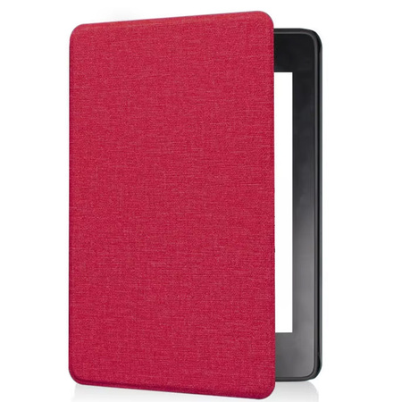 Etui Handle Kindle Paperwhite 6/ Colorsoft/ Signature Edition - Red
