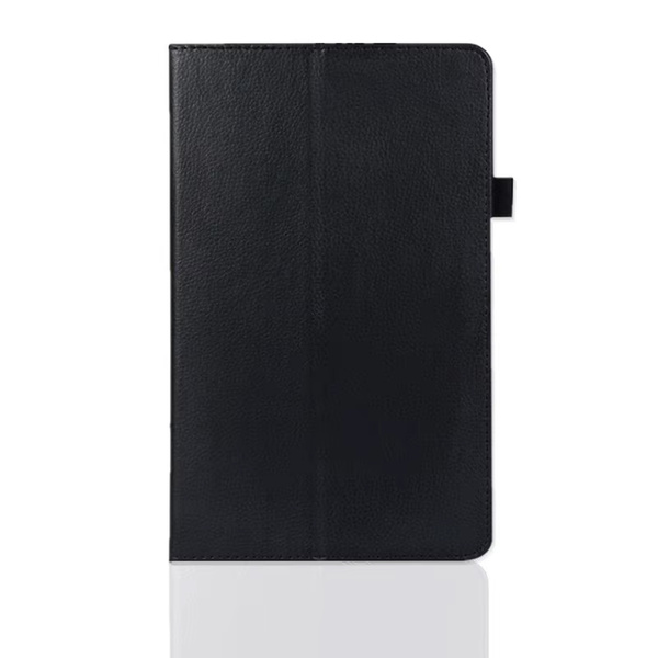 Etui Slim z klapką do Lenovo Tab M10 10.1 2022 3 Gen / 3rd Gen, czarne - ochronne z podstawką