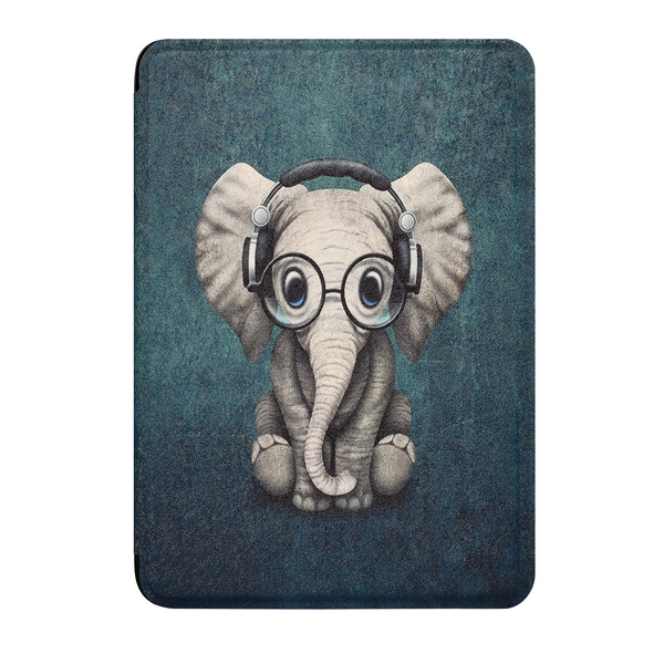 Etui Graficzne do Kindle Paperwhite 6 / Kindle Paperwhite Colorsoft / Signature Edition 2024 7 - ochronne
