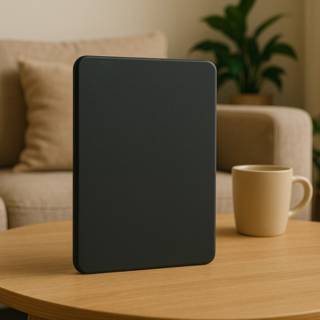 Etui OBROTOWE CLEAR do Lenovo Idea Tab 11" ZAFR0378PL TB336FU TB336ZU 2025, czarne