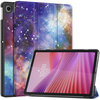 Etui Graficzne do Lenovo Tab 10.1 2025 z klapką - ochronne z podstawką