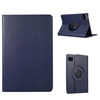 Etui Obrotowe do Xiaomi Pad 7 / Pad 7 Pro 11.2 zamykane / Xiaomi Pad 7 Pro, granatowe - ochronne z podstawką