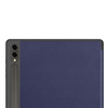 Etui Smart do Galaxy Tab S9 Ultra / S10 Ultra 14.6 X910 X916 X926, granatowe - ochronne z podstawką