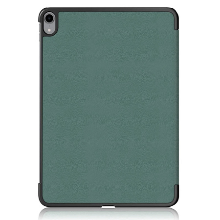 Etui Smart Case obudowa do iPad Air 13 Gen 6 2024 A2903 A2904 / Gen. 6 A2898, zielone - ochronne