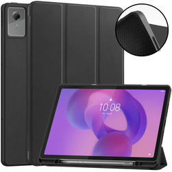Etui do Lenovo Idea Tab Plus 12.1 2025 slot na rysik - ochronne z podstawką