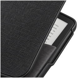 Etui Smart Case Kindle Paperwhite 6/ Colorsoft/ Signature Edition- Black