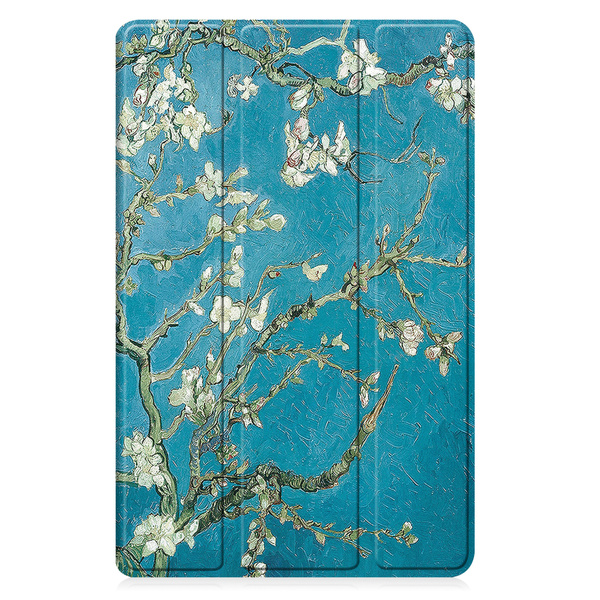Etui do Samsung Galaxy Tab A11+ Plus 10.9 2025 / A9 Plus - ochronne z podstawką, dostęp do portów i przycisków