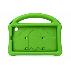 Etui pancerne Funcolor do Galaxy Tab A11 X135/ X133 A9 SM-X115/ SM-X110 - zielone
