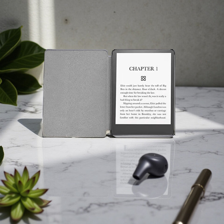 Etui graficzne do Kindle Paperwhite 6 / Kindle Paperwhite Colorsoft / Signature Edition - ochronne