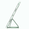 Etui Crystal do Apple iPad 10.9 10 2022 / iPad 11 A16 2025 Gen 10 11, zielone - ochronne z podstawką