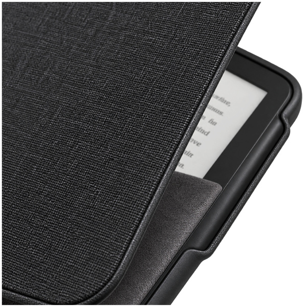 Etui Smart Case Kindle Paperwhite 6/ Colorsoft/ Signature Edition- Black