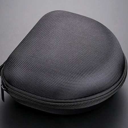 TWARDE etui na słuchawki z zamkiem pasuje do JBL Tune 500BT T500 T450BT, czarne