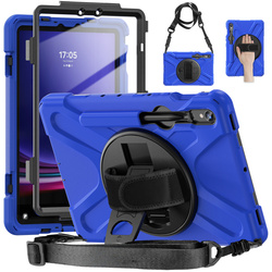 Etui pancerne Shockproof z uchwytem do Samsung Galaxy Tab S9 / S9 S10 / S7 - ochronne