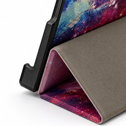Etui graficzne do Lenovo Yoga Tab Plus 12.7 2025 TB520FU ZAEG0022PL z klapką i podstawką