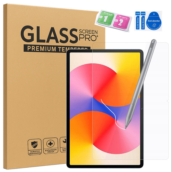 Szkło hartowane do Huawei MatePad SE 11 2024 AGS6-W00 mocne 9H - ochrona ekranu 9H