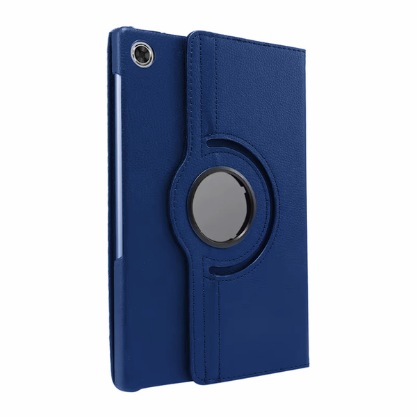 Etui Obrotowe do Lenovo Tab 10.1 2025 / 25 - ochronne z podstawką, dostęp do portów i przycisków