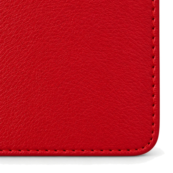 Etui do Apple iPad Air 11 M4 M3 M2 2026/ 25/ 24 gen. 8/7 z klapką - czerwone