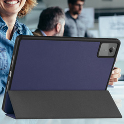 Etui do Lenovo Idea Tab Plus 12.1 2025 slot na rysik - ochronne z podstawką