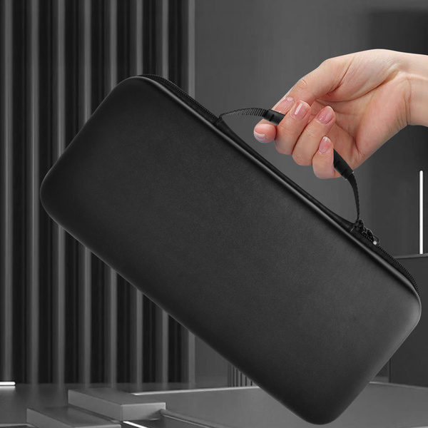 Etui podróżne do Lenovo Legion Go S 8 2025, walizka, wodoodporne, czarne