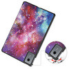 Etui Graficzne do Lenovo Idea Tab 11 z klapką - ochronne z podstawką