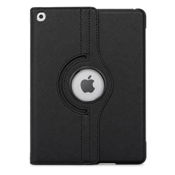 Etui obrotowe do Apple iPad Air/ Air 2 9.7" 2017/2018 gen 5/6 - czarne