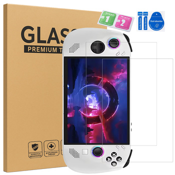 Szkło Hartowane do Lenovo Legion Go S 8 2025, ochrona ekranu 9H - 2 szt.