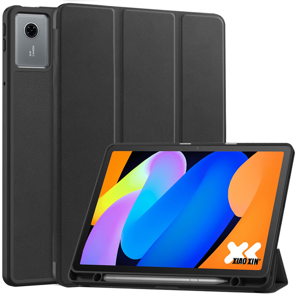 Etui z uchwytem na rysik do Lenovo Idea Tab 11 TB336FU TB336ZU ZAFR0378PL, czarne
