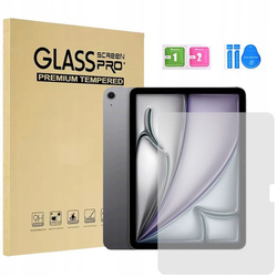 Szkło hartowane matowe do Apple iPad Air 11 M3 2025 Gen. 7 2025 / M2 2024 Gen. 6 2024