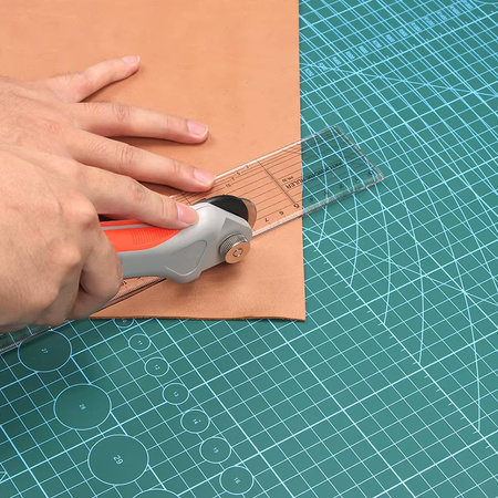 Self-healing modeling mat double-sided cutting 60x45 A2 self-healing