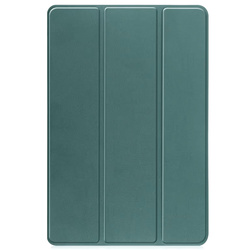 Etui Smart do Galaxy Tab S9 Ultra / S10 Ultra 14.6 X910 X916 X926, zielone - ochronne z podstawką