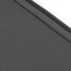 Pokrowiec etui na laptopa 15,6'' uniwersalny ochronny - czarny