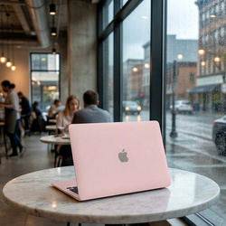 Etui obudowa do MacBook Air 13 M2 2022 / M3 2024 / M4 2025 / M5 2026 - ochronne