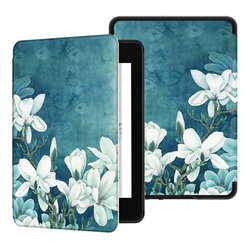 Etui Graficzne kolorowe do Kindle Paperwhite 1 / 2 / 3 wzory - ochronne