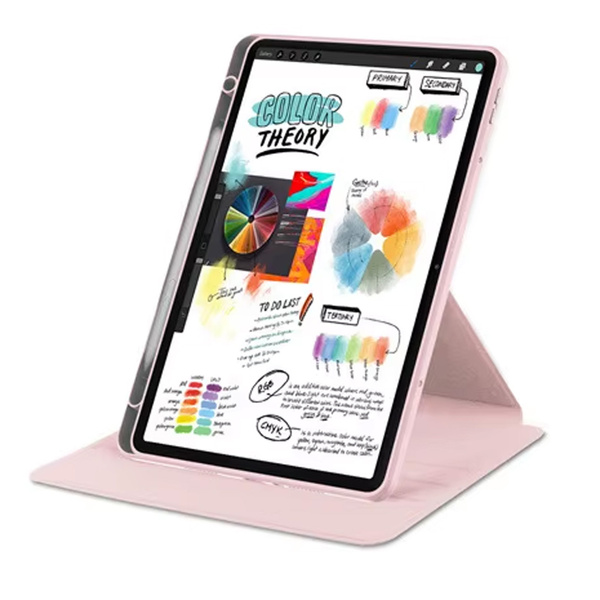 Etui do Xiaomi Redmi Pad 2 Pro 12.1 2025 / Pro 2 12.1 - ochronne z podstawką