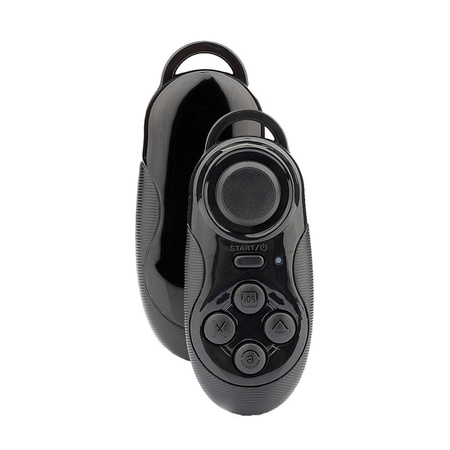 Zestaw Okulary 3D VR Shinecon G07E + Pilot - do smartfona na filmy, gry i VR
