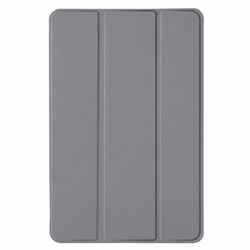 Etui do Redmi Pad 2 Pro 12.1 2025 z klapką i podstawką - szare