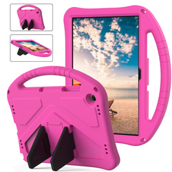 Etui do Galaxy Tab A11+ Plus 10.9 2025 / A9+ Plus 2023 FunColor - ochronne z podstawką