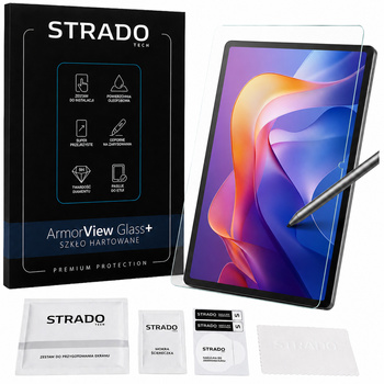 Szkło hartowane do Xiaomi Redmi Pad 2 11 2025 ochronne szybka mocne 9H