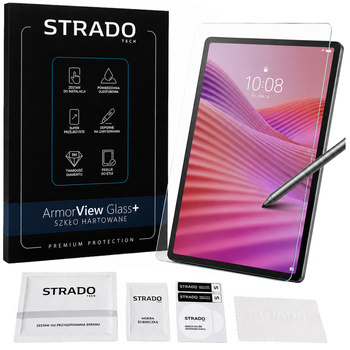 Szkło Hartowane do Lenovo Tab One 8.7 2025 K9 TB305FU TB305XU 9H